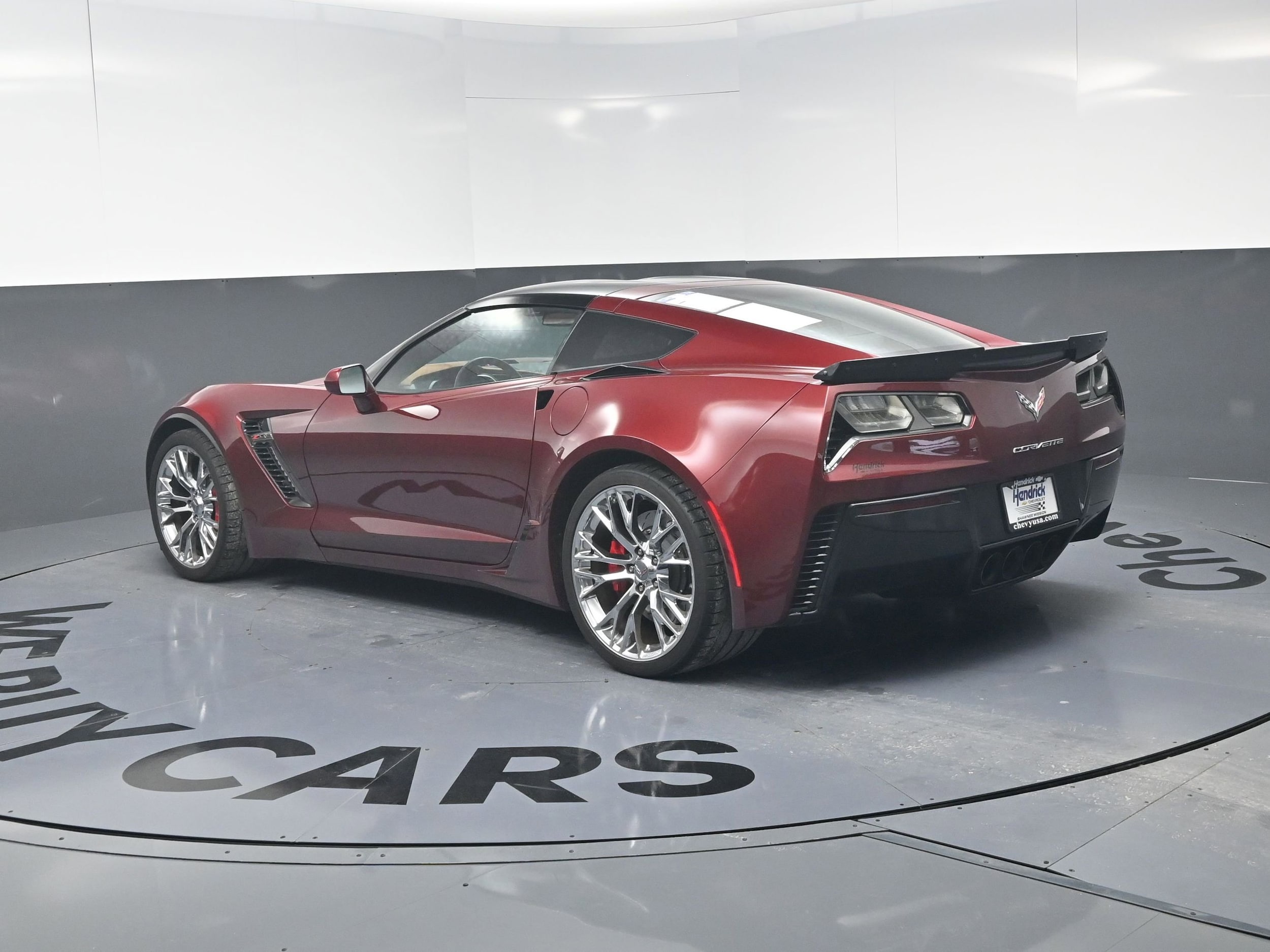 2016 Chevrolet Corvette Z06 2LZ photo 5