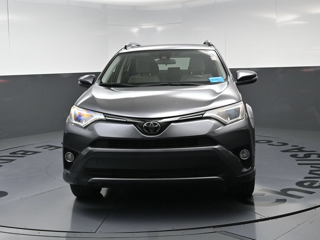 Used 2018 Toyota RAV4 XLE SUV