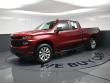 2020 Chevrolet Silverado 1500 Custom Pickup