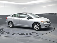 2012 Honda Civic EX Sedan