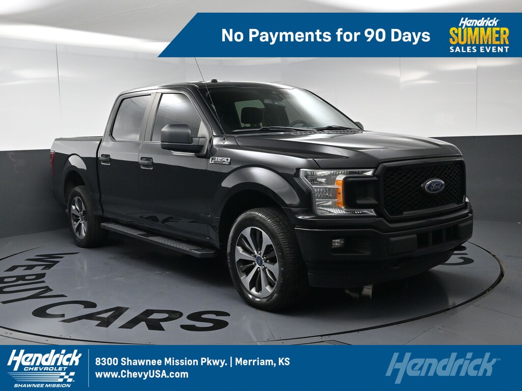 Used 2019 Ford F-150 XL Pickup