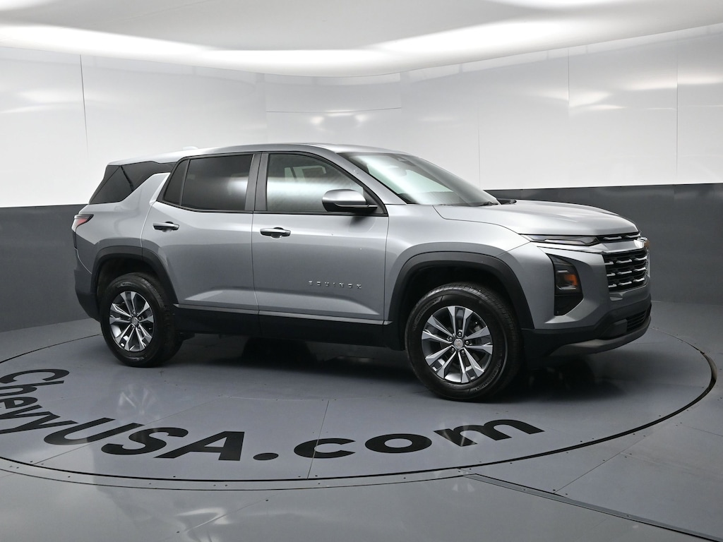 Used 2026 Chevrolet Equinox FWD LT SUV