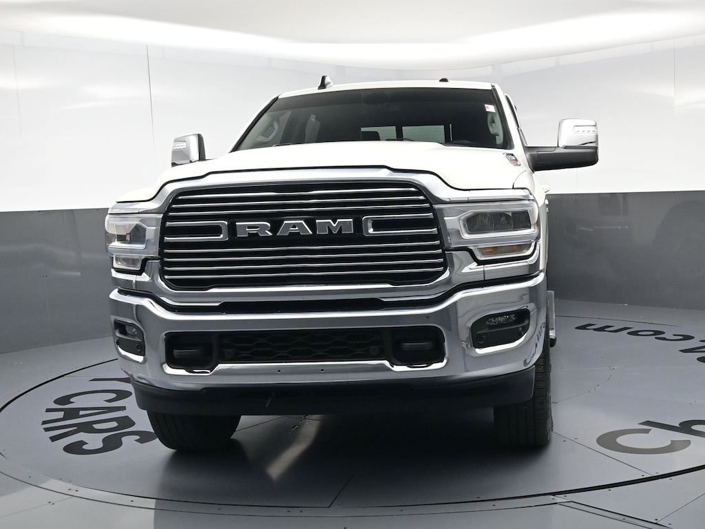 Used 2024 Ram 2500 Laramie Pickup