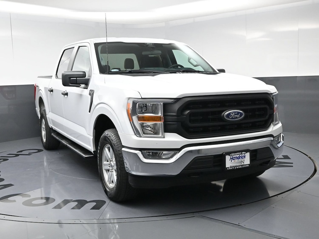 Used 2022 Ford F-150 XLT Pickup