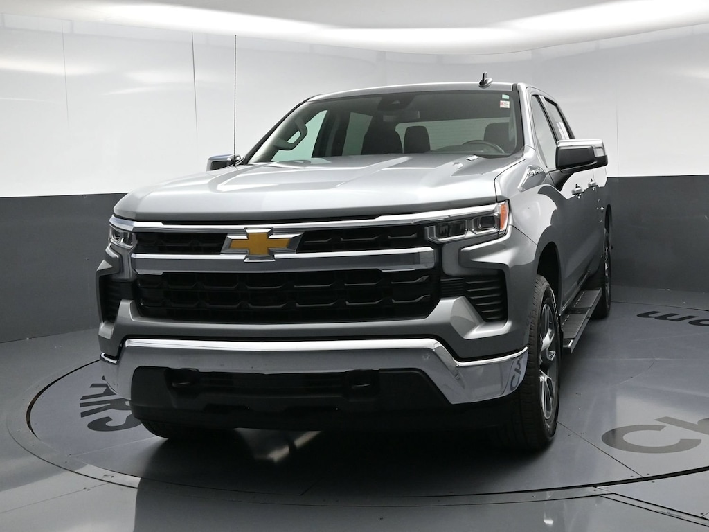 Used 2026 Chevrolet Silverado 1500 LT Pickup