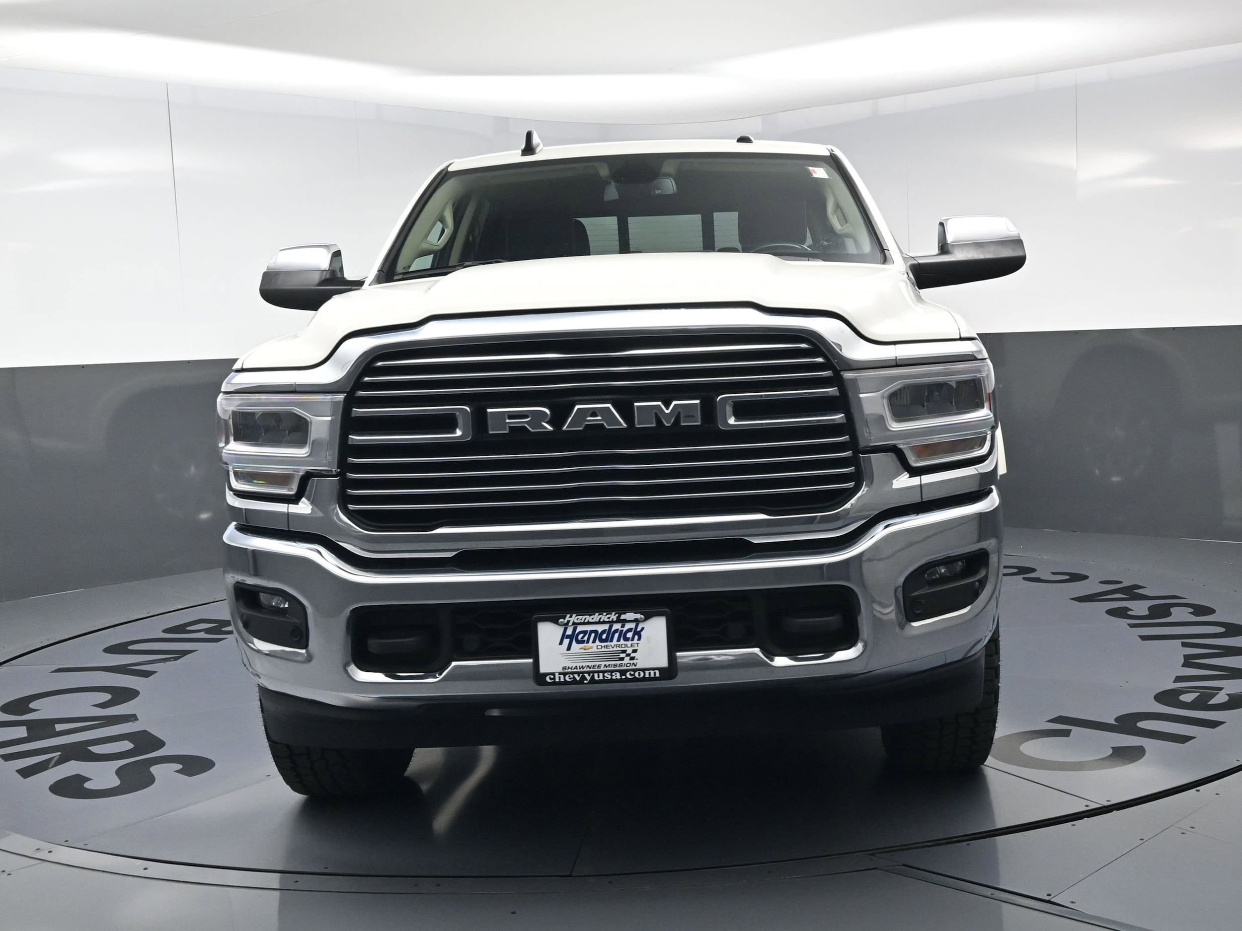 2022 Ram 2500 Laramie photo 4
