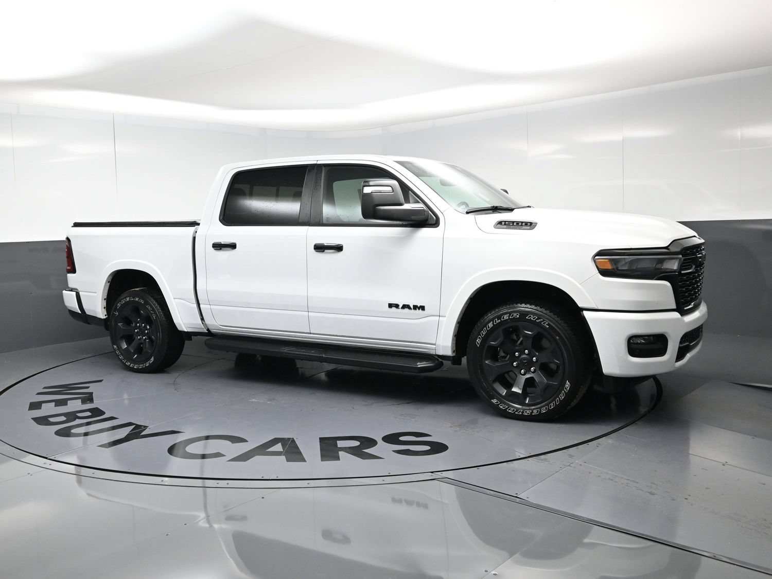 Ram 1500 Big Horn
