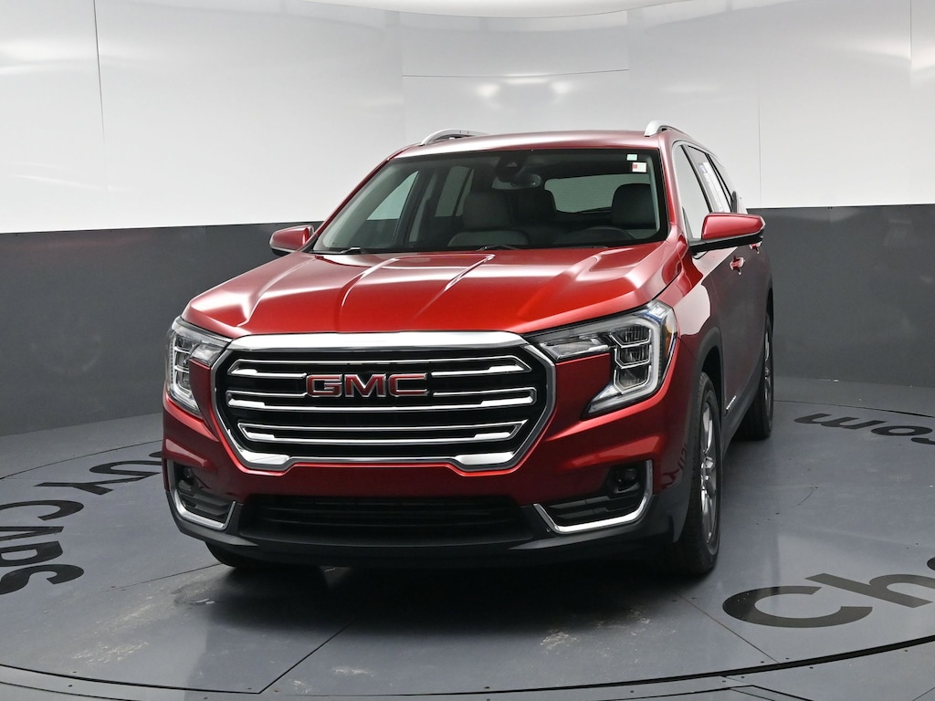 Used 2022 GMC Terrain SLT SUV