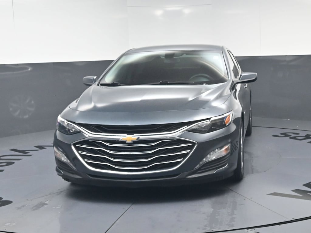 Used 2019 Chevrolet Malibu LT Sedan