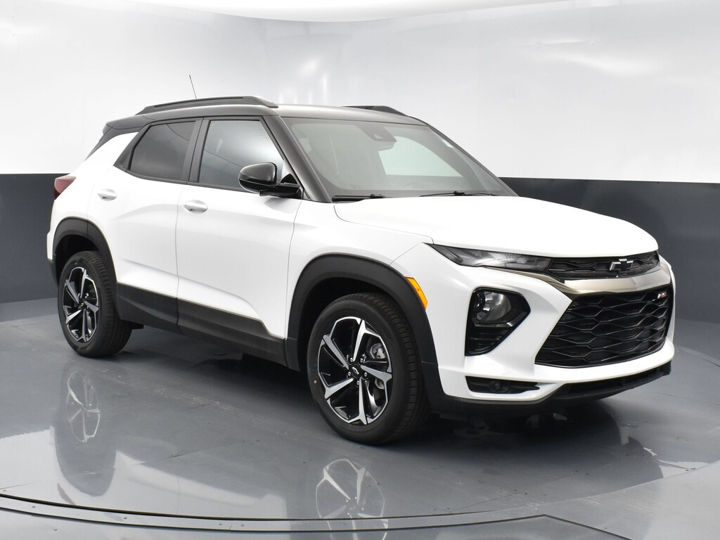 Used 2023 Chevrolet Trailblazer RS SUV