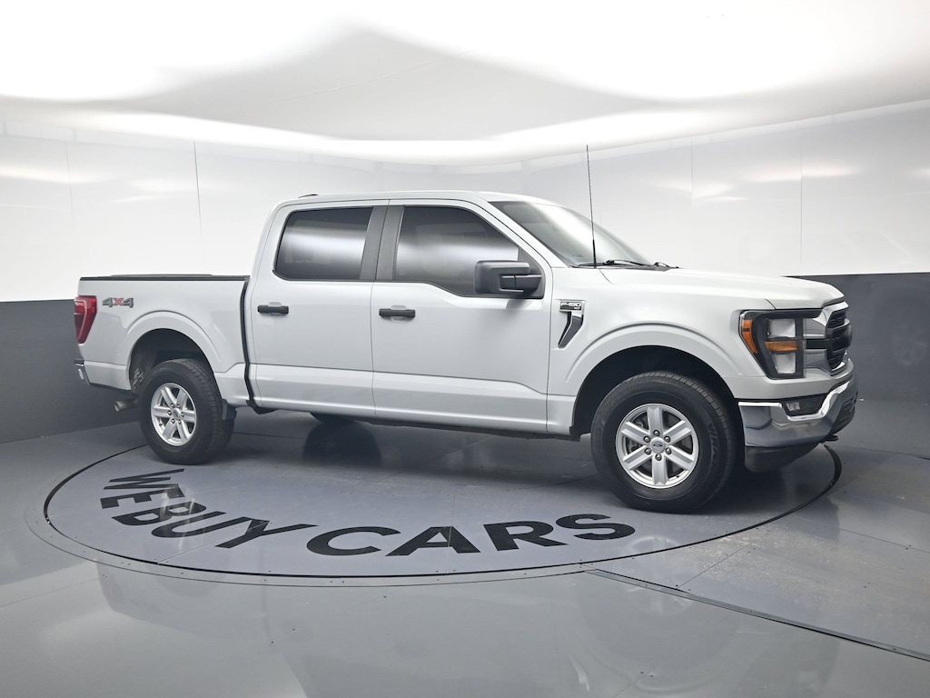 Used 2023 Ford F-150 XLT Pickup
