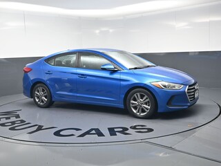 2018 Hyundai Elantra SEL Sedan