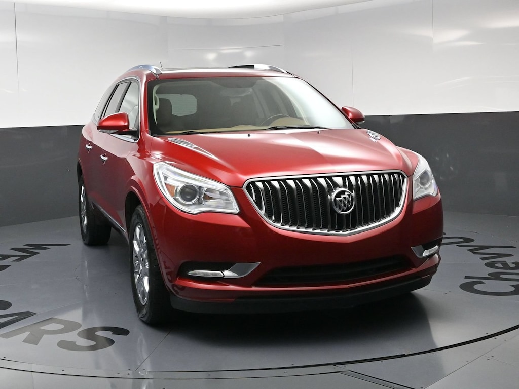 Used 2013 Buick Enclave Premium SUV