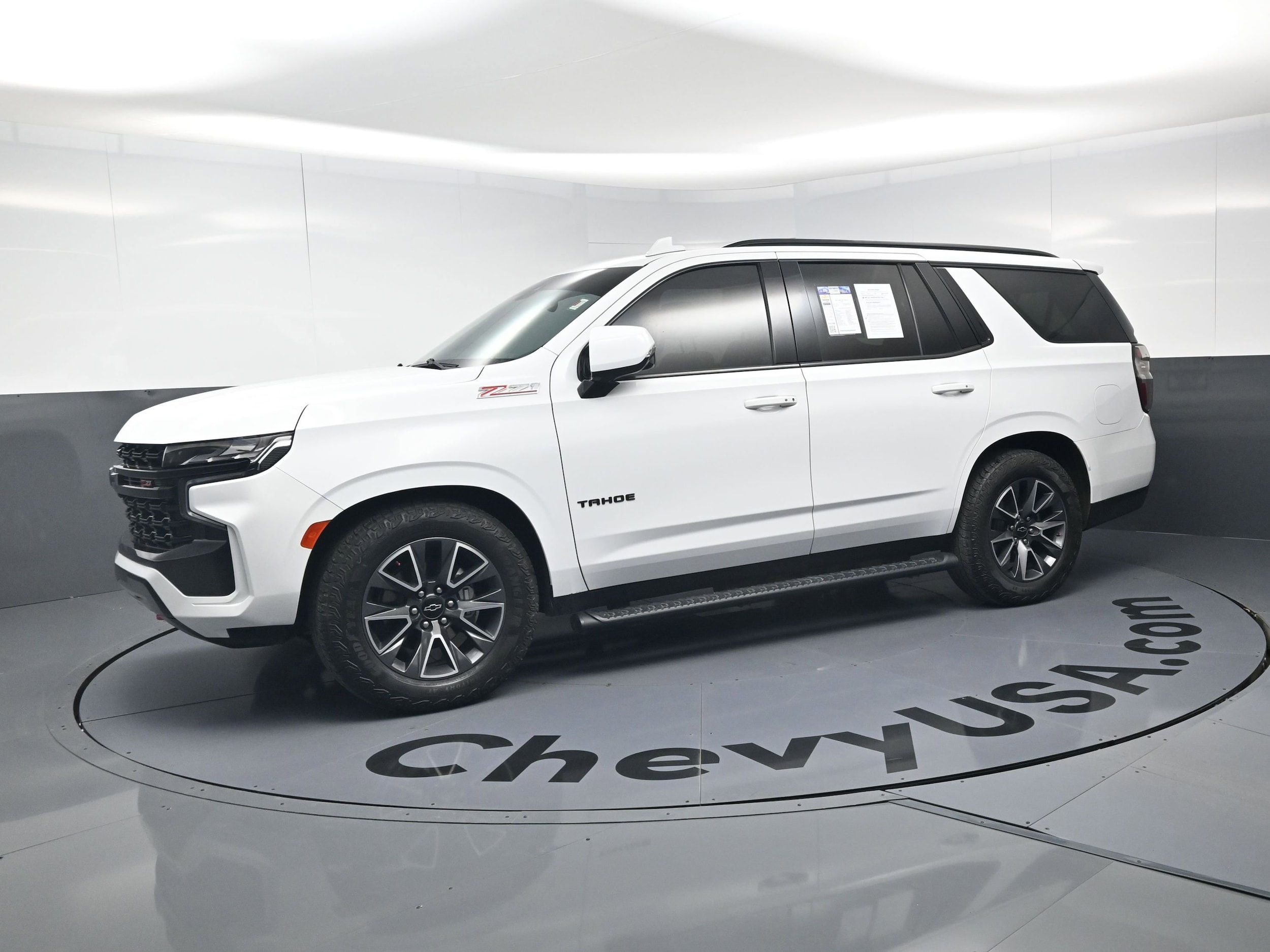 2023 Chevrolet Tahoe Z71 photo 4