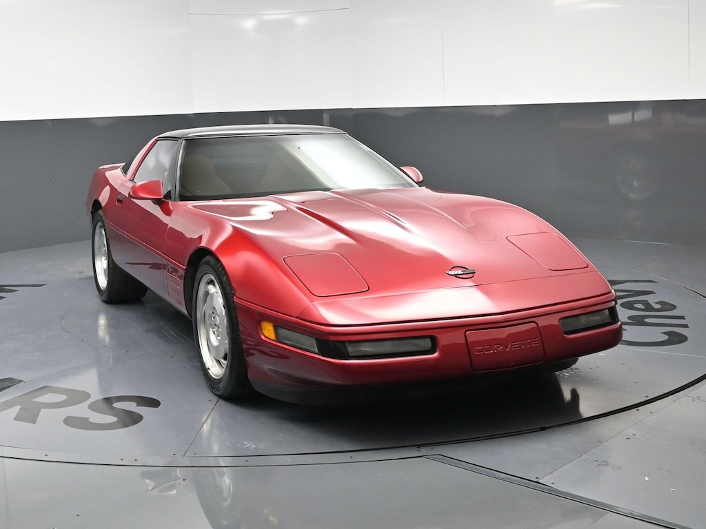 Used 1994 Chevrolet Corvette 2dr Coupe Hatchback