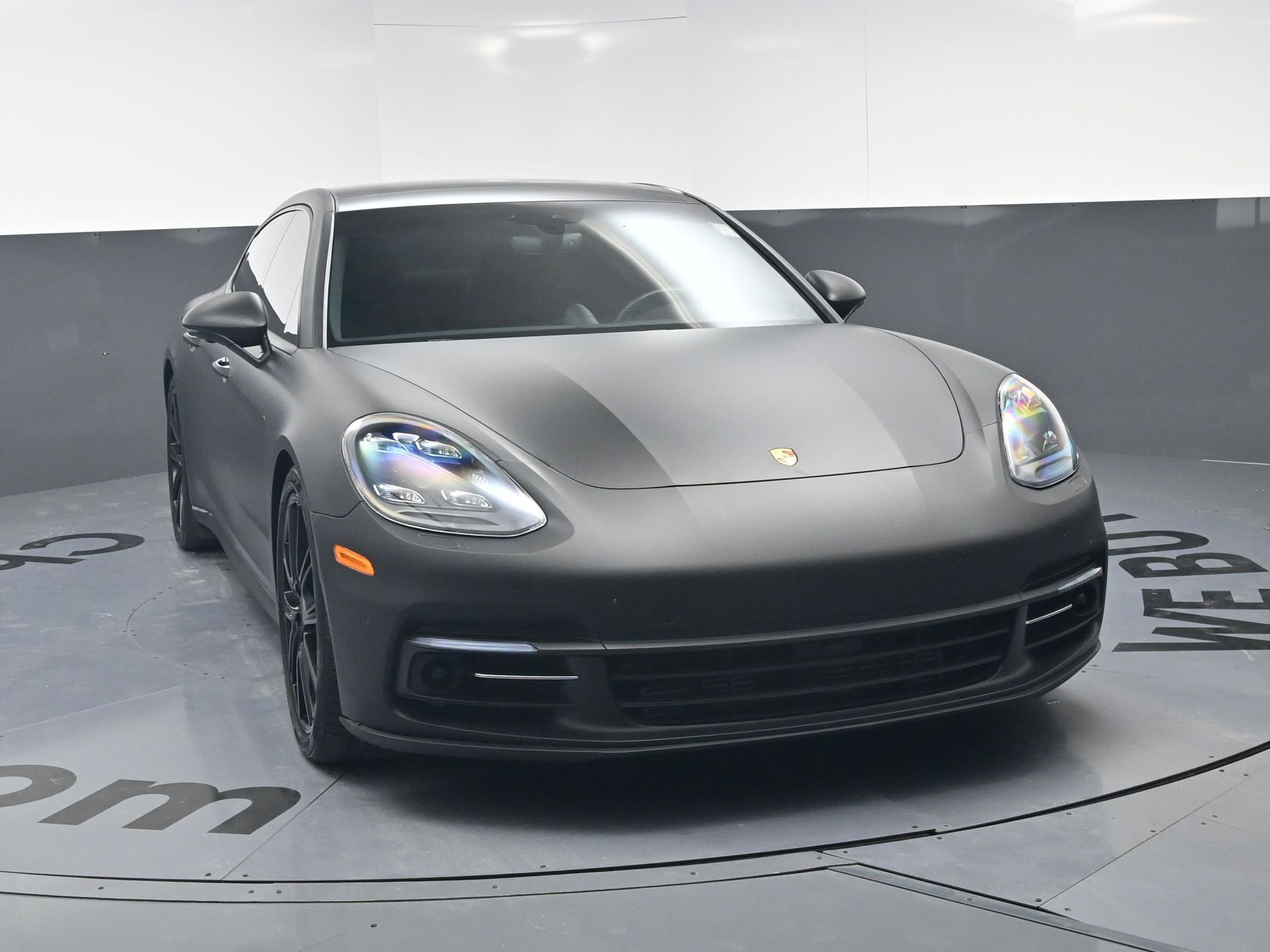 Porsche Panamera 4 Executive