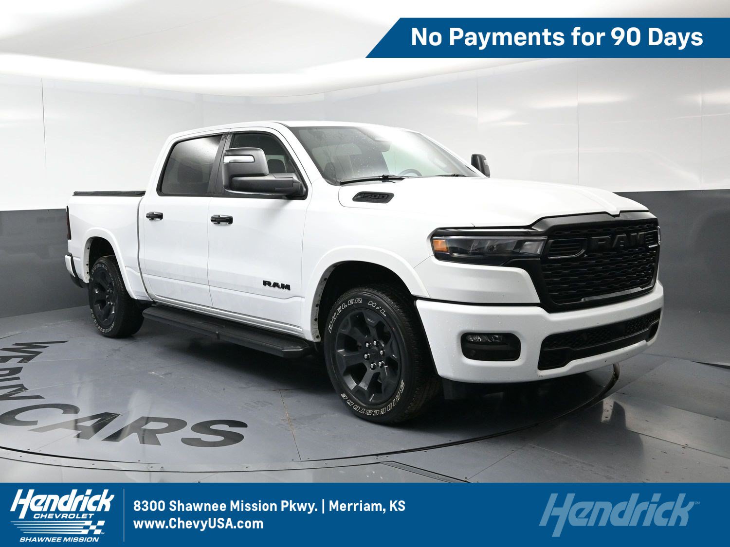 Ram 1500 Big Horn