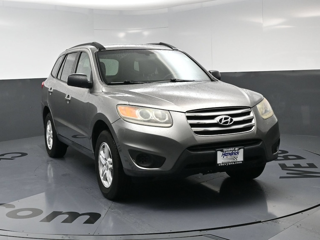 Used 2012 Hyundai Santa Fe GLS SUV