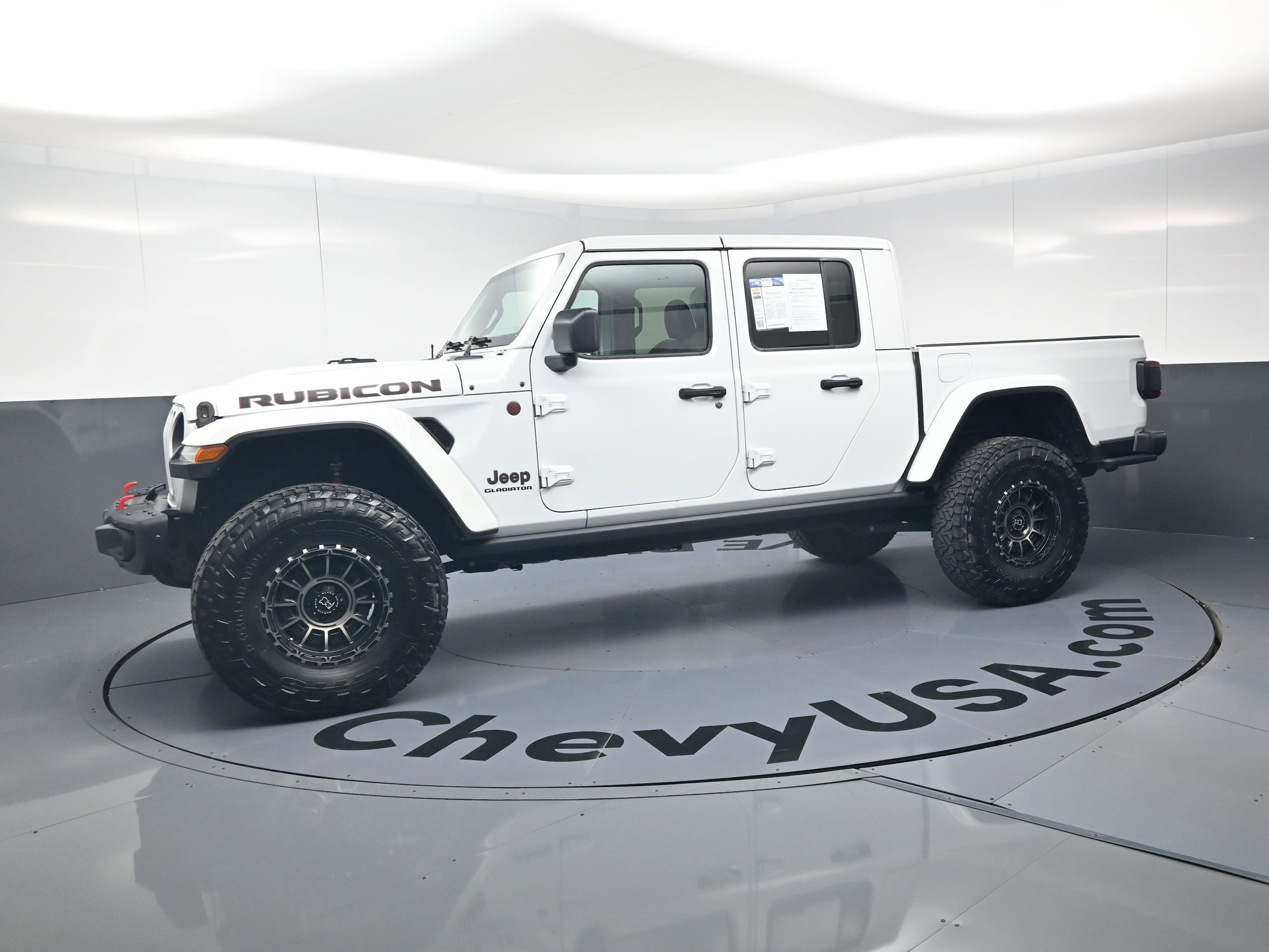 2020 Jeep Gladiator Rubicon photo 4