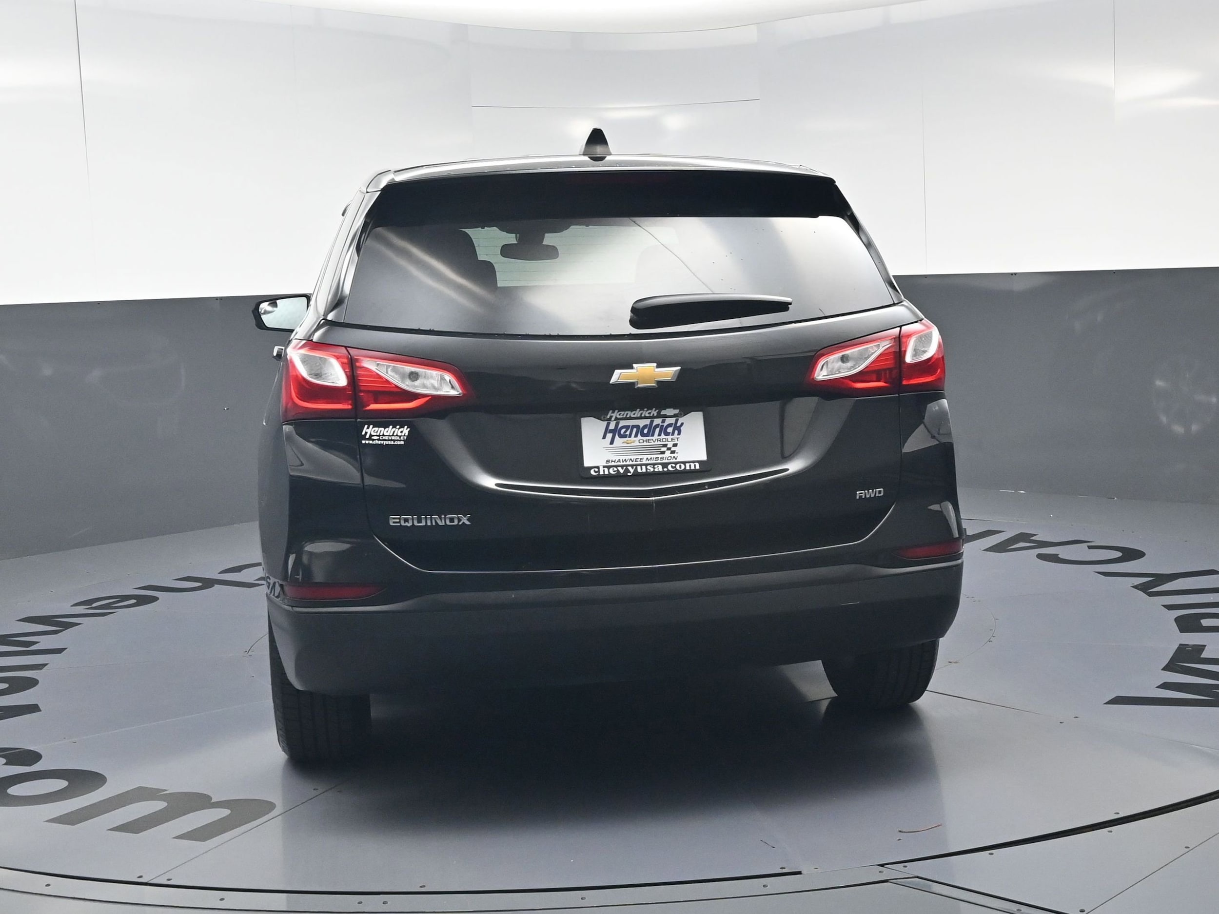 2020 Chevrolet Equinox LS photo 6