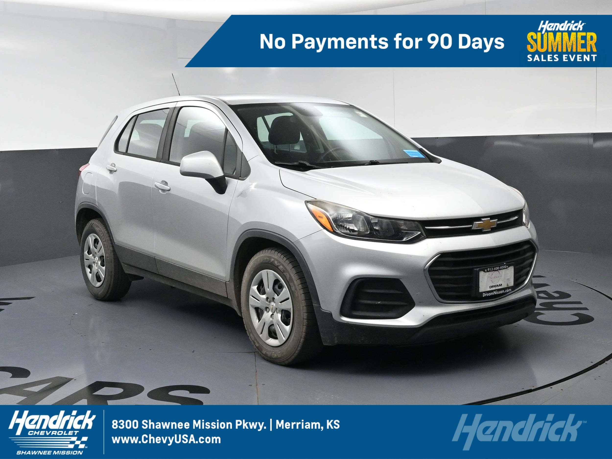 Chevrolet Trax LS