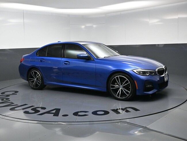 2019 BMW 3 Series 330i xDrive Sedan