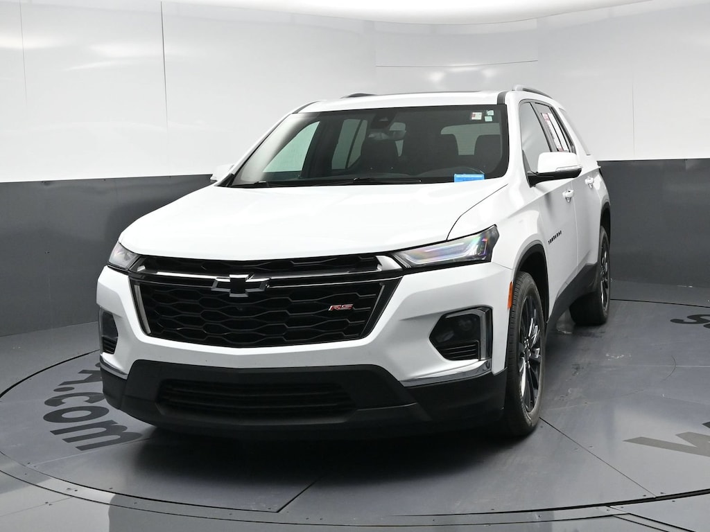 Used 2023 Chevrolet Traverse RS SUV