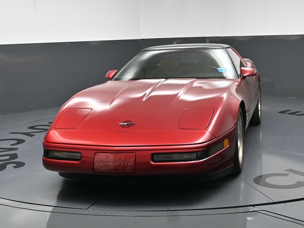 Used 1994 Chevrolet Corvette 2dr Coupe Hatchback