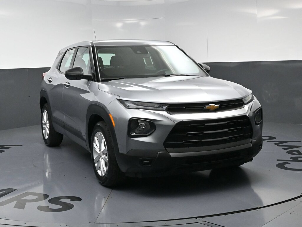 Used 2023 Chevrolet Trailblazer LS SUV