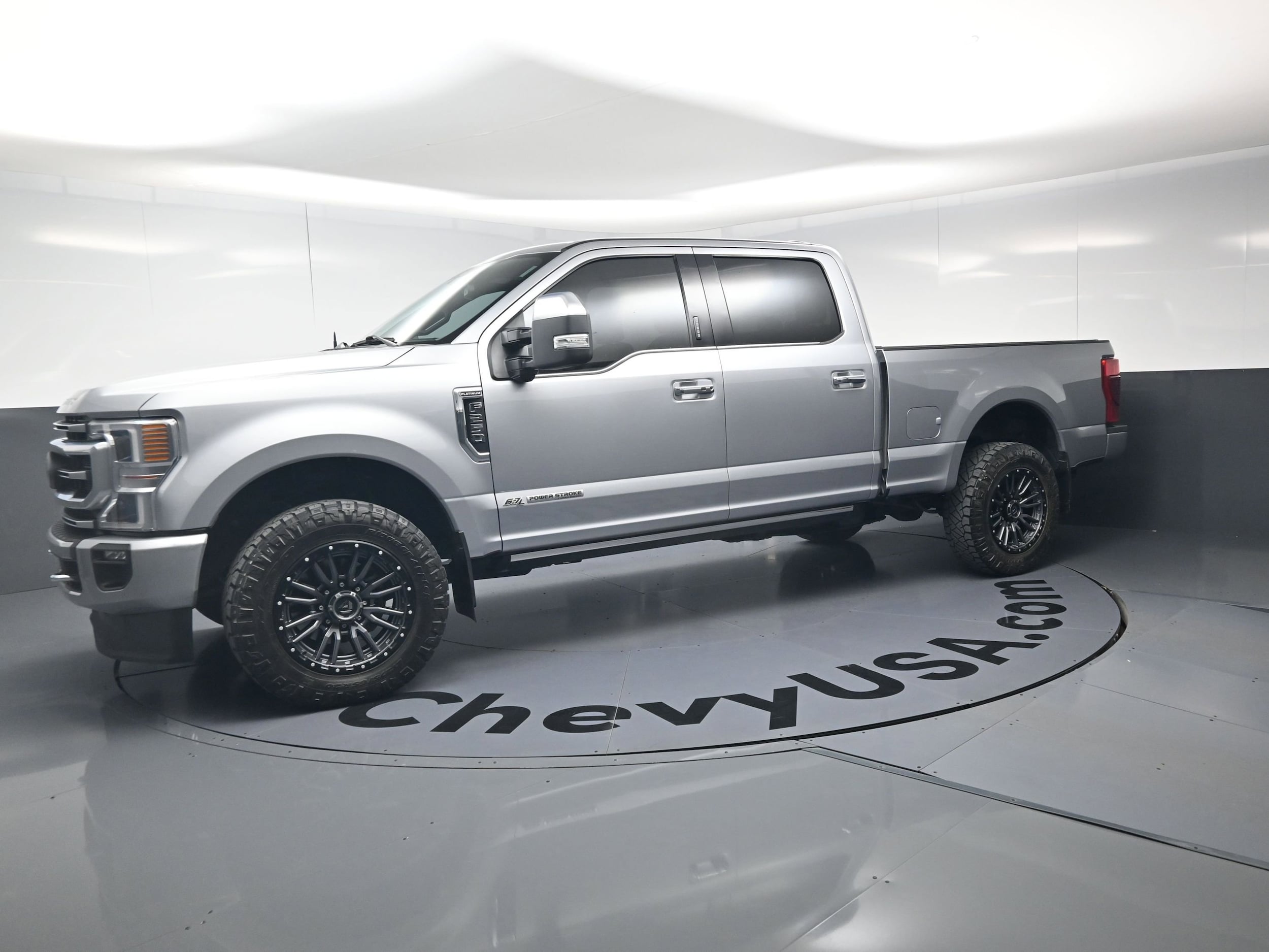 2022 Ford Super Duty F-250 SRW Platinum photo 5