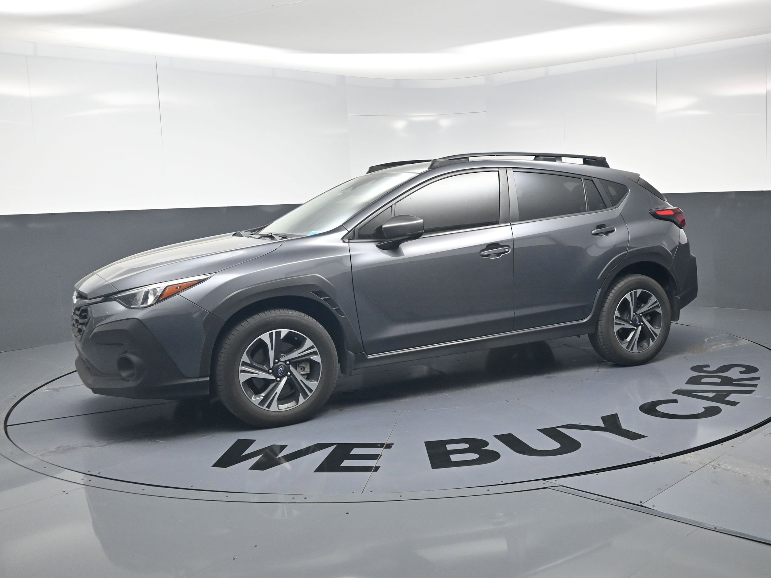 2024 Subaru Crosstrek Premium photo 5