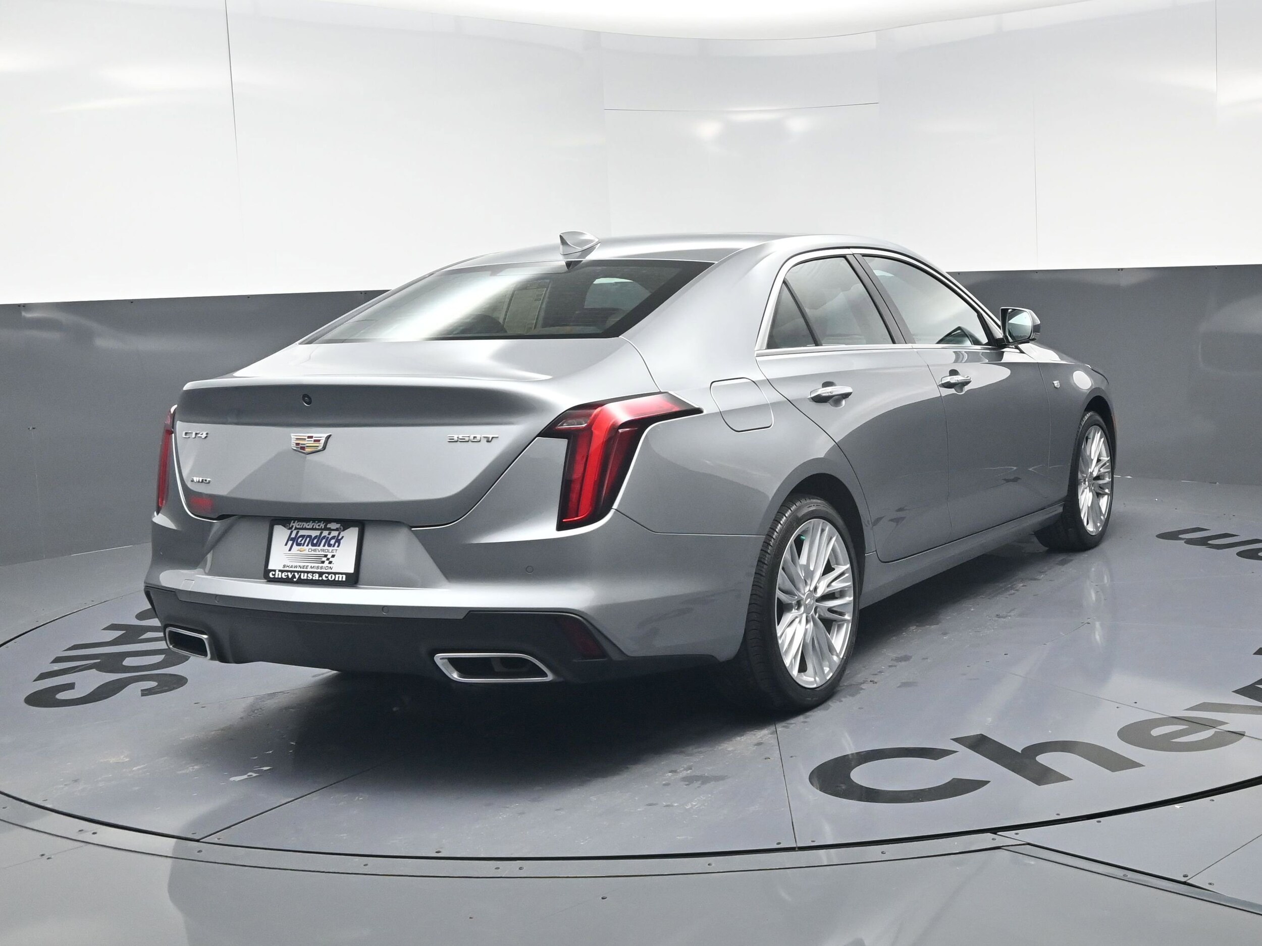 2024 CADILLAC CT4 Premium Luxury photo 3