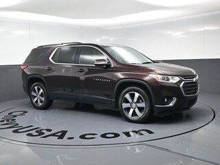 2020 Chevrolet Traverse LT Leather SUV