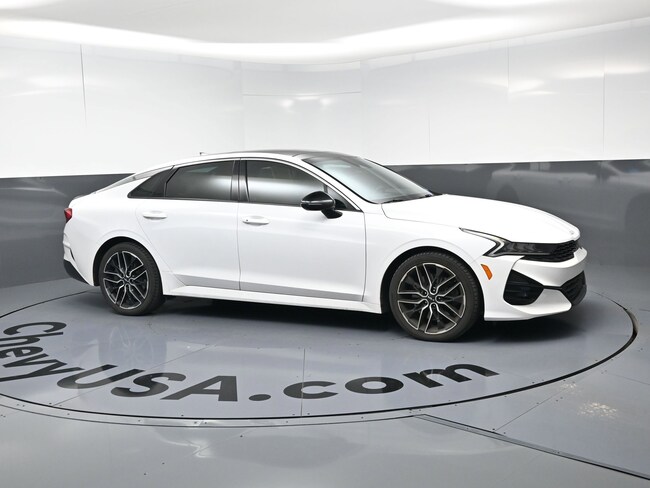 2024 Kia K5 GT Sedan