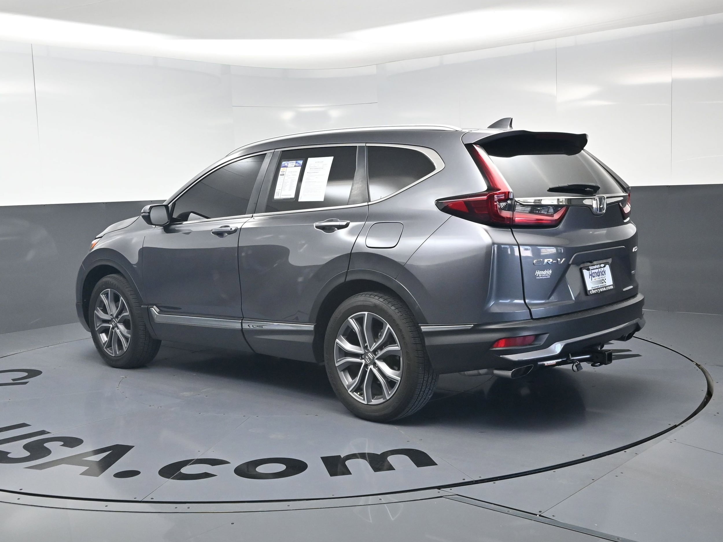 2021 Honda CR-V Touring photo 6