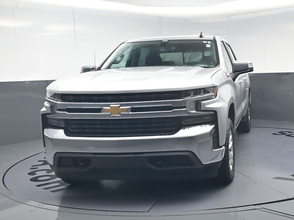 Used 2020 Chevrolet Silverado 1500 LT Pickup