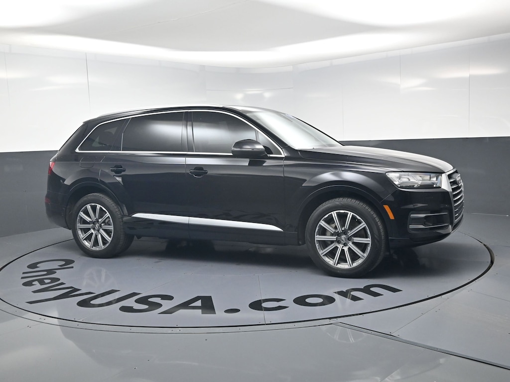 Used 2018 Audi Q7 Premium Plus SUV