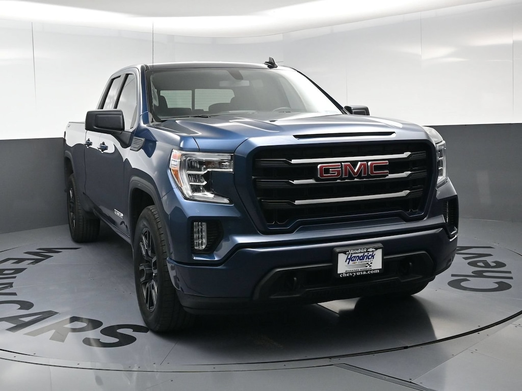 Used 2019 GMC Sierra 1500 Elevation Pickup