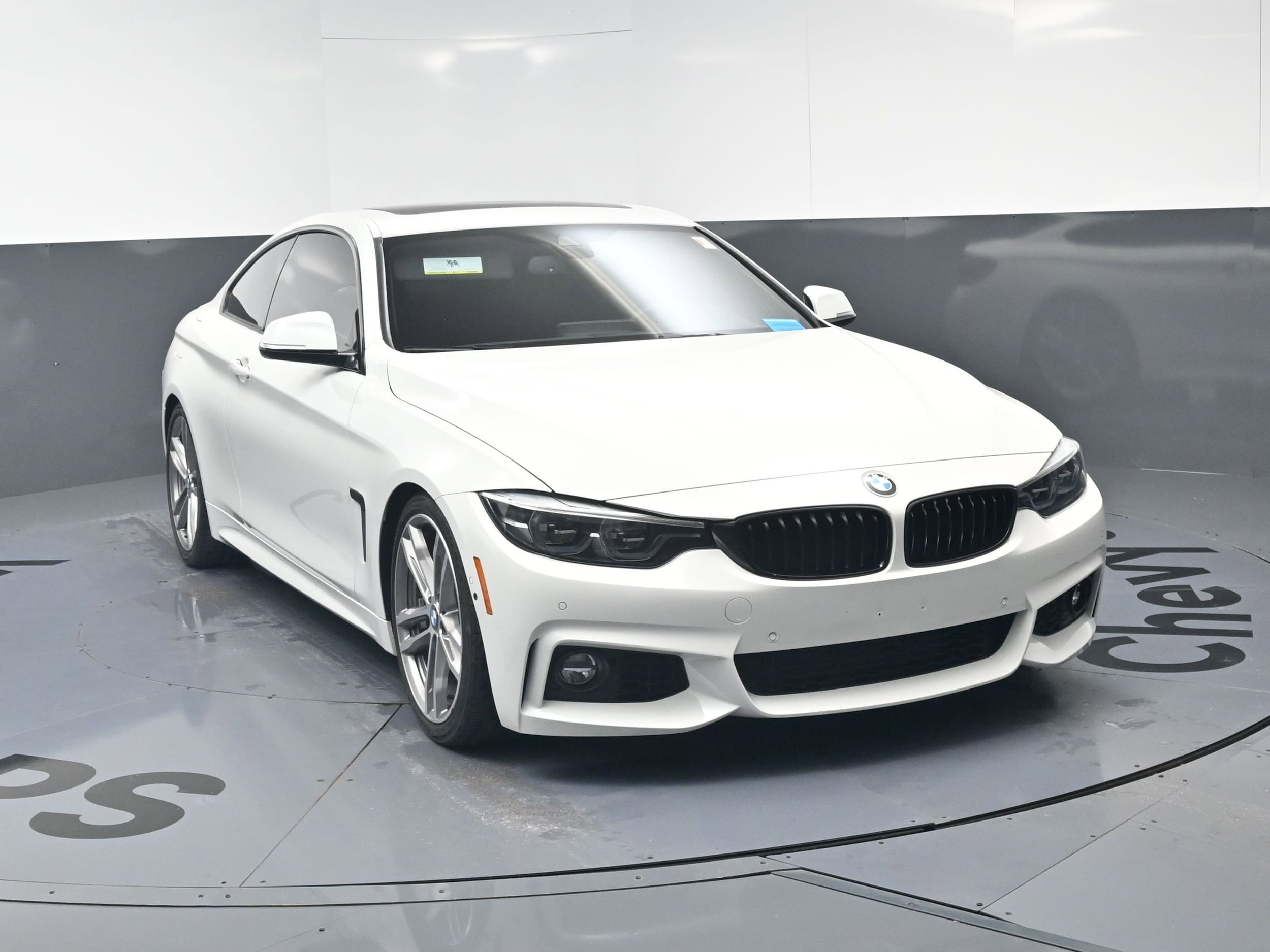 2018 BMW 4 Series 440i photo 2