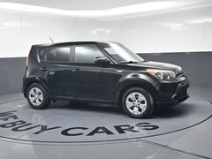 2014 Kia Soul Hatchback