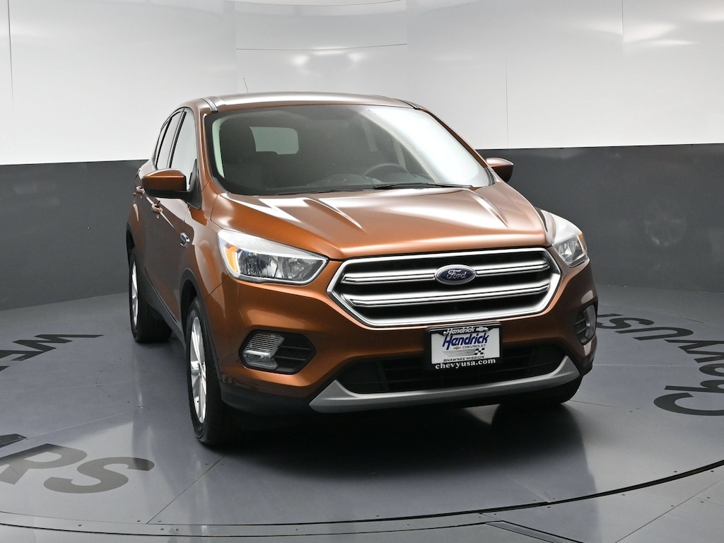 Used 2017 Ford Escape SE SUV