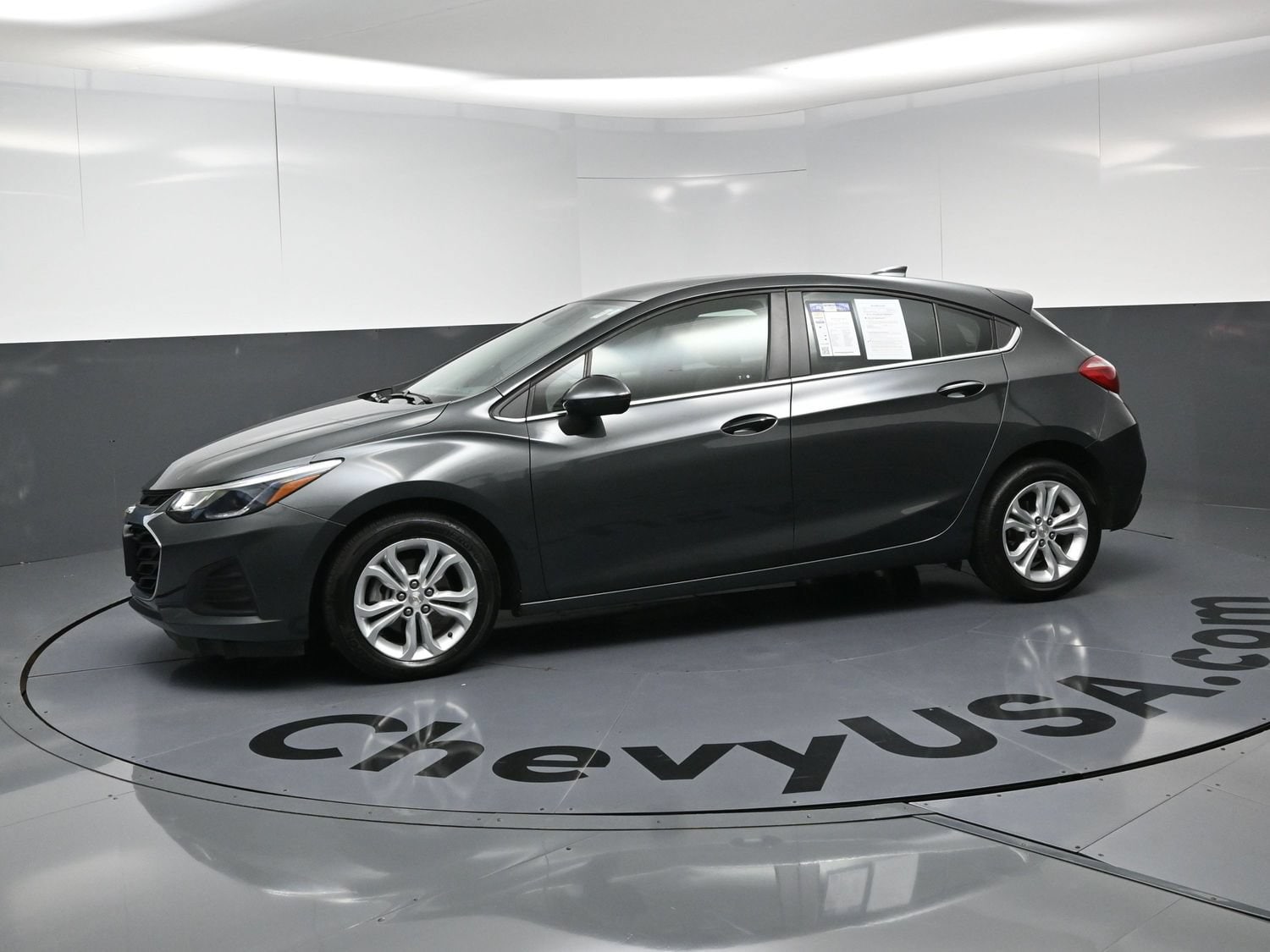Chevrolet Cruze LT