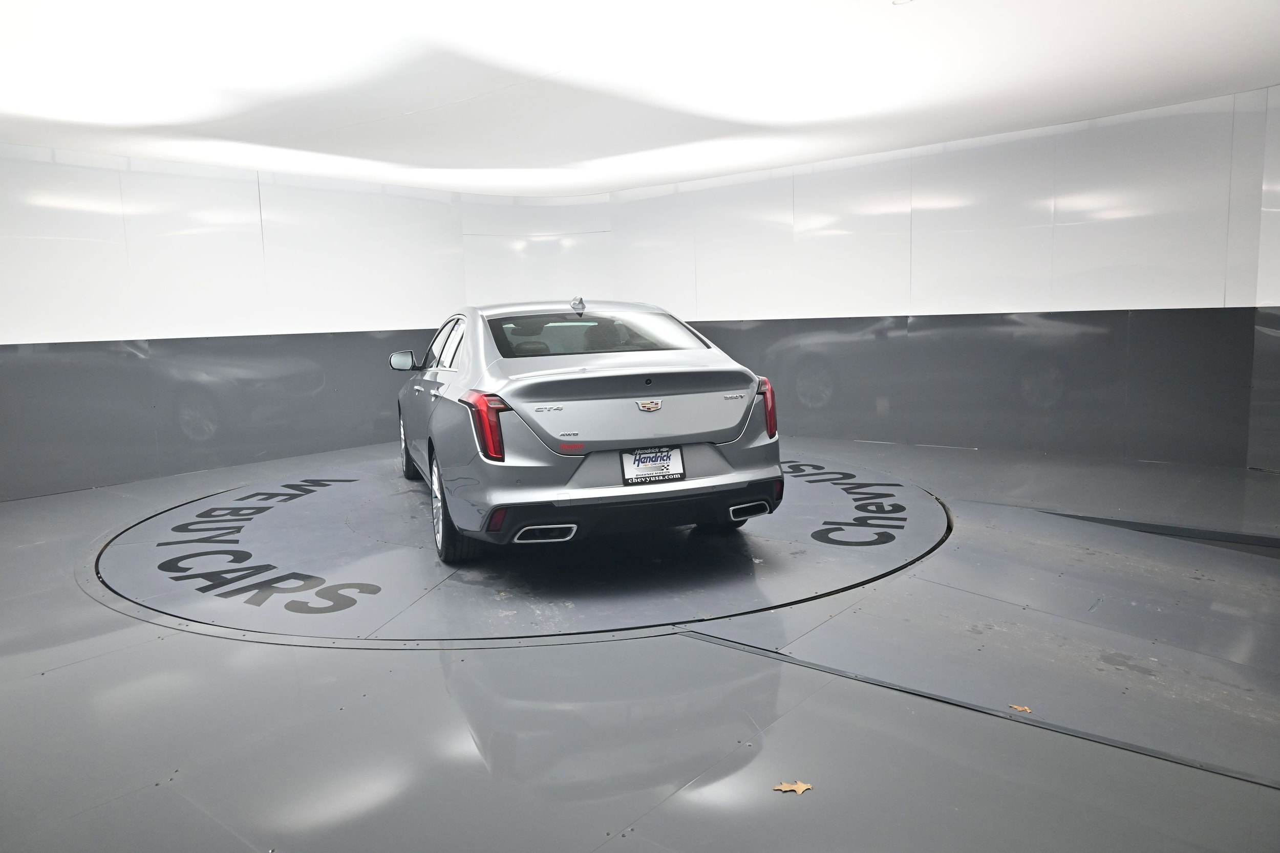 2024 CADILLAC CT4 Premium Luxury photo 6