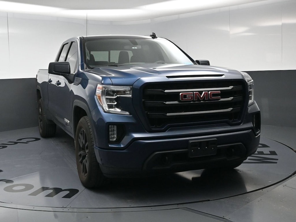 Used 2019 GMC Sierra 1500 Elevation Pickup