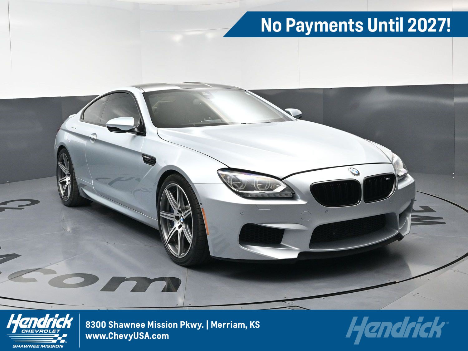  BMW M6