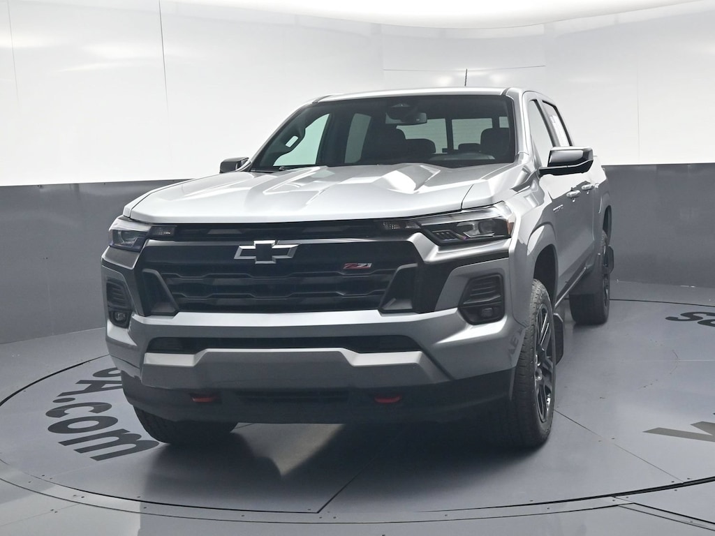 Used 2024 Chevrolet Colorado 4WD Z71 Pickup