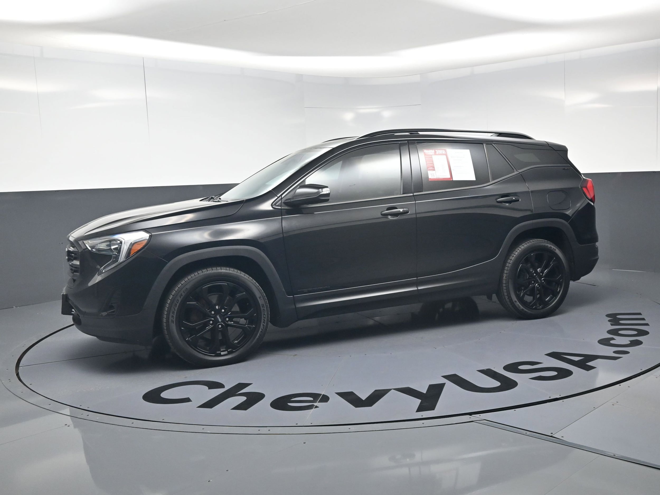 2019 GMC Terrain SLT photo 5