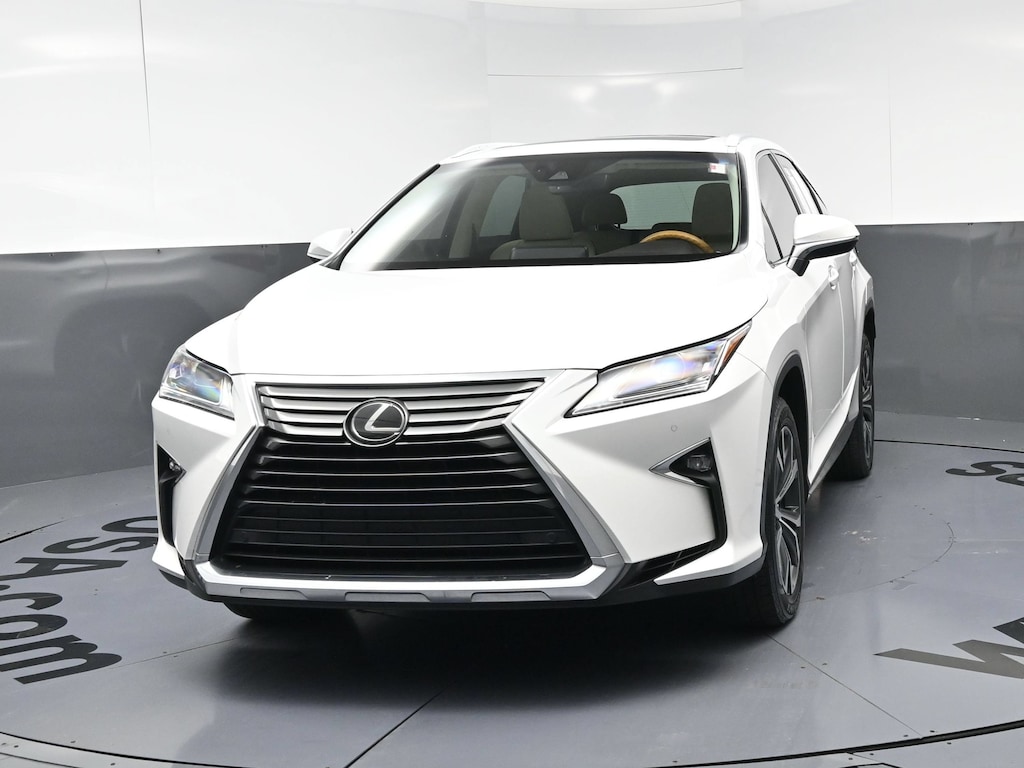 Used 2019 Lexus RX RX 350 SUV