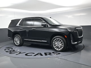 2021 CADILLAC Escalade Premium Luxury SUV