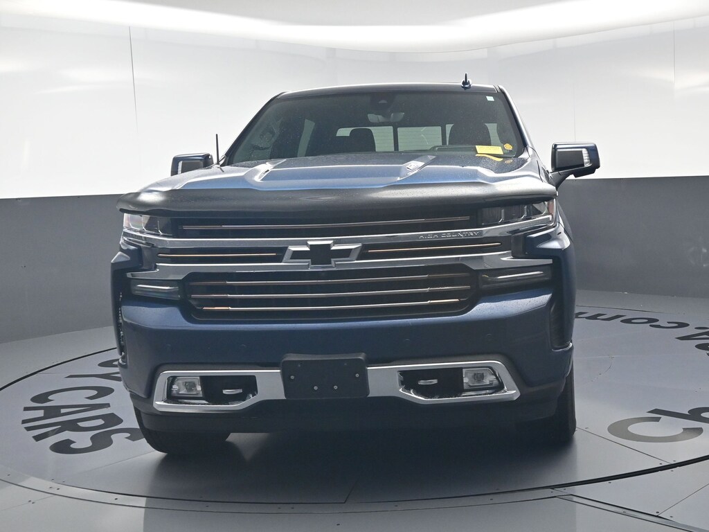 Used 2019 Chevrolet Silverado 1500 High Country Pickup